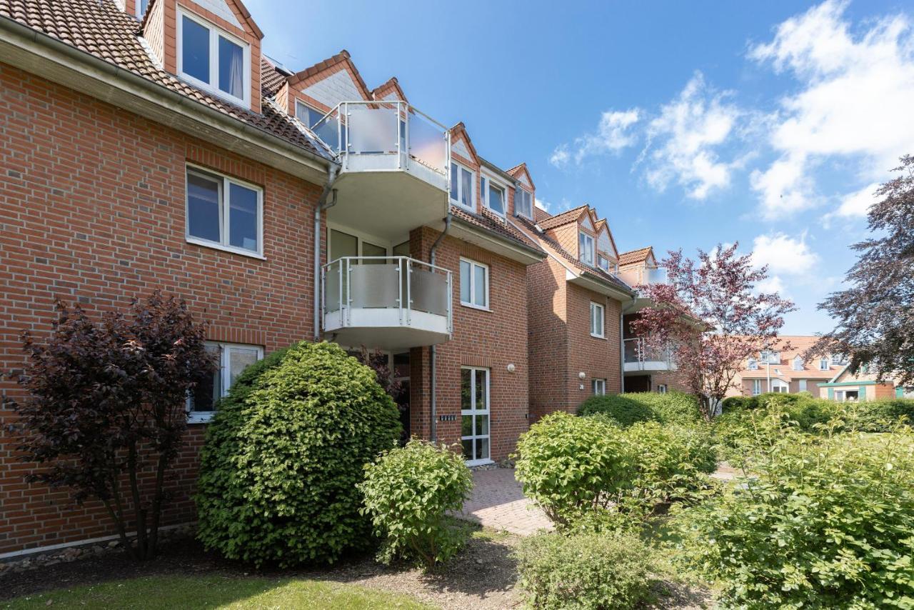 Wohnpark Am Muehlenteich - Appartement 35 Timmendorfer Strand Exterior foto